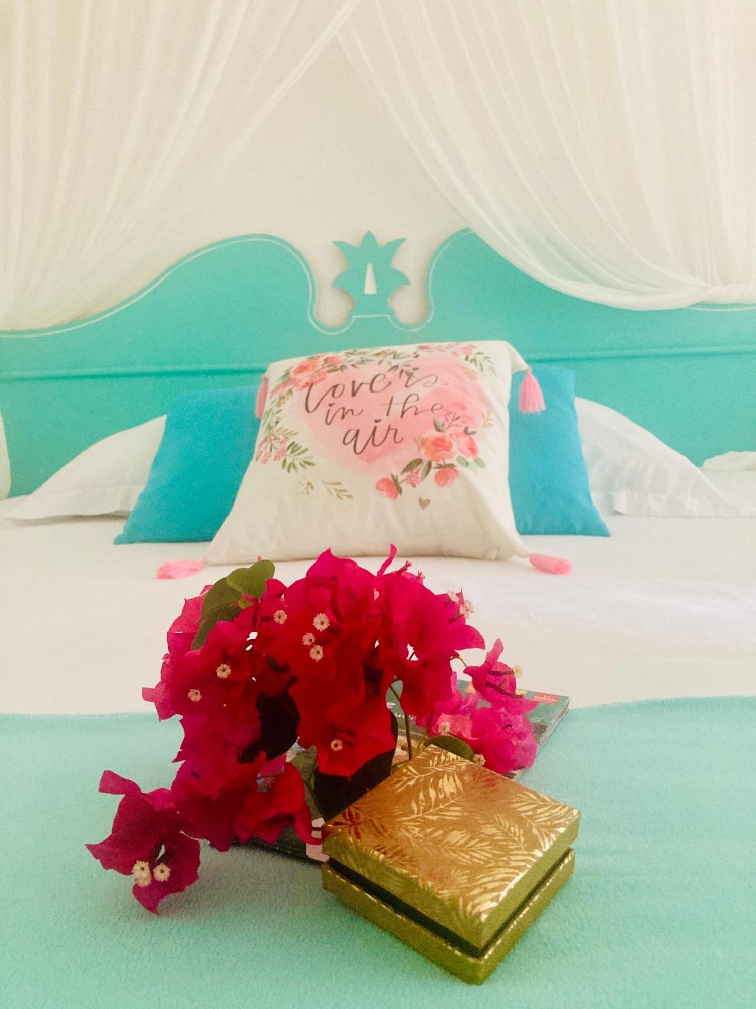 Tikazadaph, Pour Un Sejour De Charme, Romantique & Exotique, 97180 Sainte-Anne Екстериор снимка