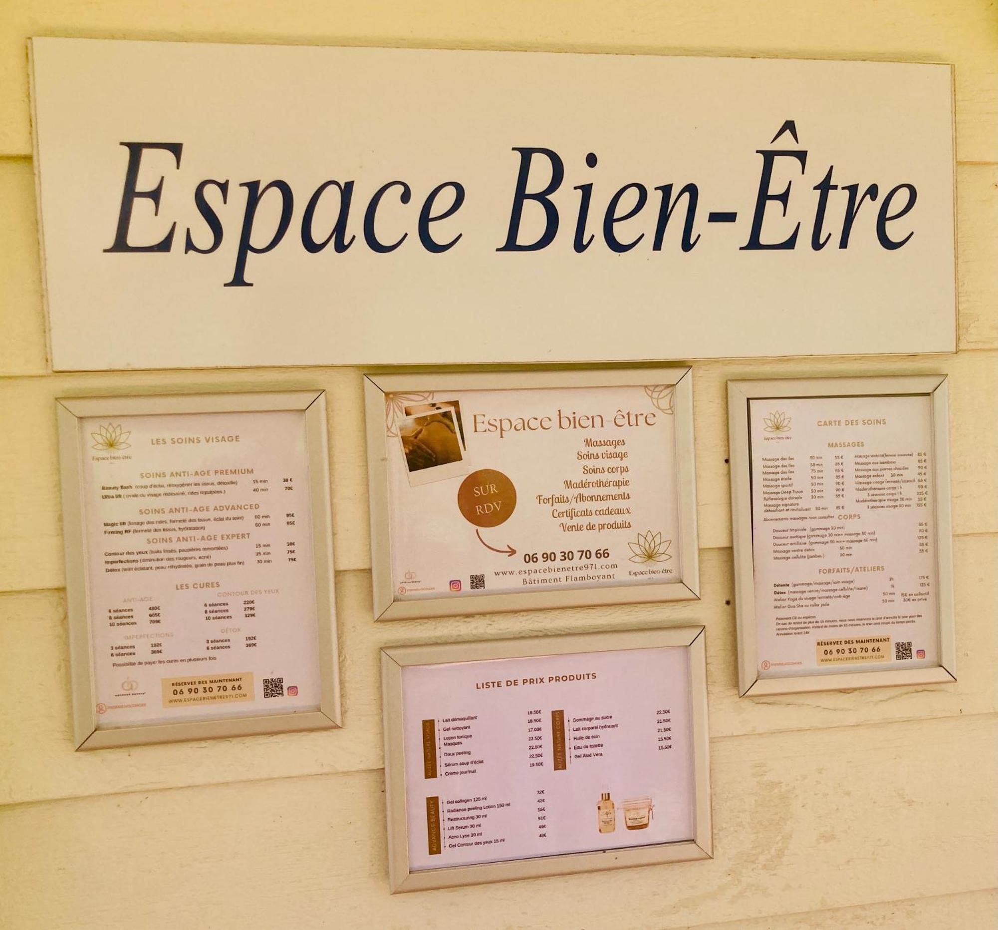 Tikazadaph, Pour Un Sejour De Charme, Romantique & Exotique, 97180 Sainte-Anne Екстериор снимка